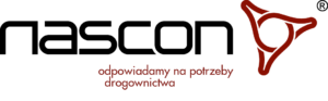Logo firmy Nascon