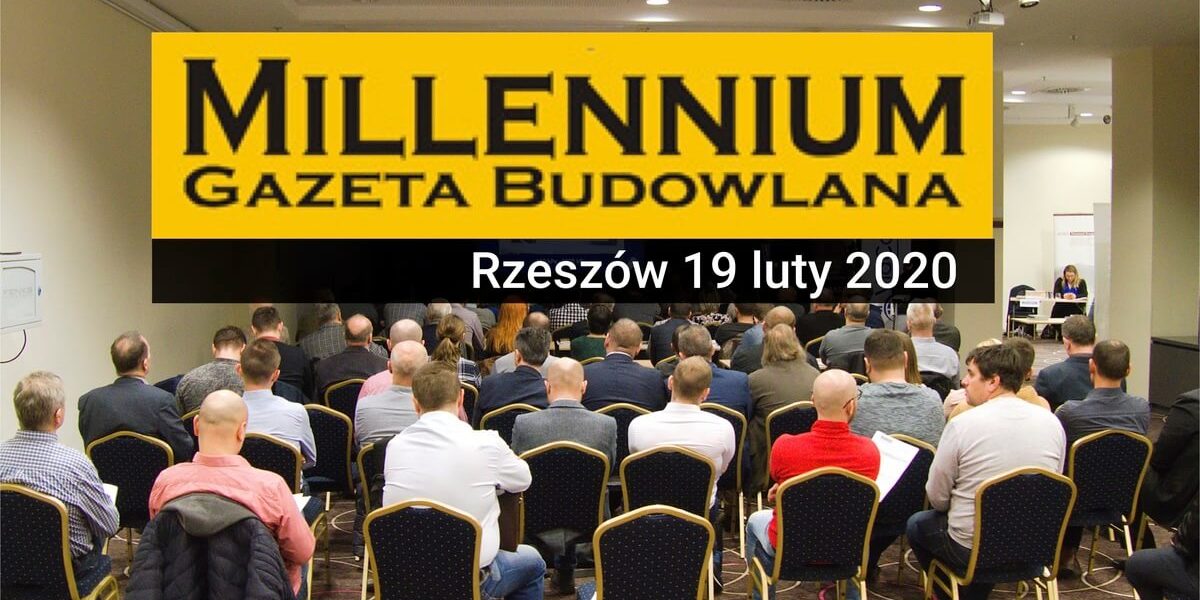 Seminarium podkarpackie dla projektantów dróg i mostów, firm wykonawczych oraz jednostek samorządowych odpowiedzialnych za drogi nt.: "Budownictwo drogowe oraz infrastruktura drogowa" - wystąpienie firmy Nascon