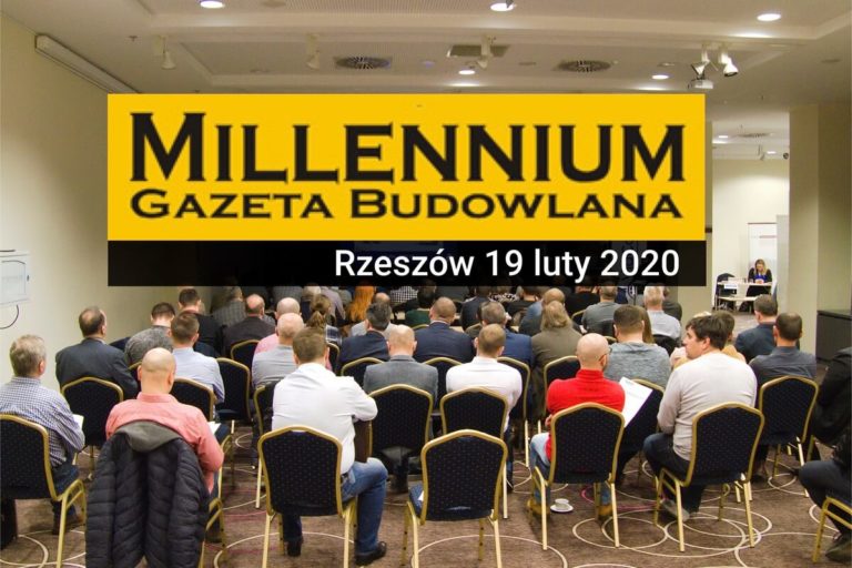 Seminarium podkarpackie dla projektantów dróg i mostów, firm wykonawczych oraz jednostek samorządowych odpowiedzialnych za drogi nt.: "Budownictwo drogowe oraz infrastruktura drogowa" - wystąpienie firmy Nascon